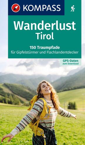 KOMPASS Wanderlust Tirol
