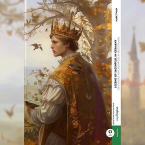 Legend of Sagenfeld, in Germany / Die Legende von Sagenfeld, in Deutschland (Buch + Audio-Online) - Kommentierte zweispr