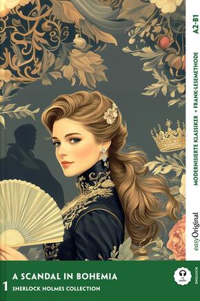 A Scandal in Bohemia - Modernisierte Klassiker A2-B1 (+ Audio-Online), m. 1 Audio, m. 1 Audio