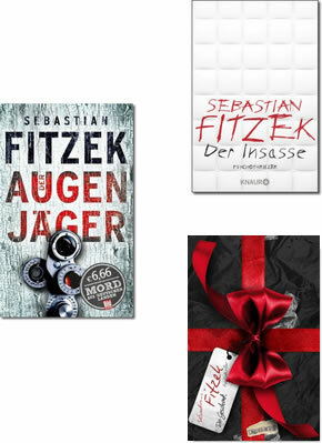 Sebastian Fitzek - Thriller-Paket (3 Bücher)