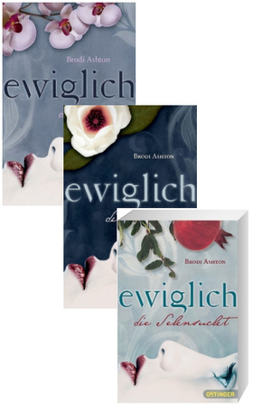 Ewiglich - Die komplette Trilogie (3 Bücher)
