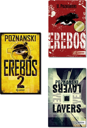 Ursula Poznanski - Bestseller-Paket (3 Bücher)