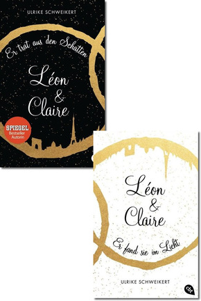 Leon & Claire - Die komplette Serie (2 Bücher)