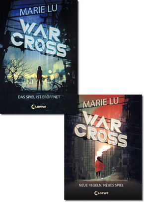 Warcross - Die komplette Cyberpunk-Serie (2 Bücher)