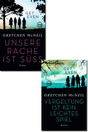 Don't get Mad - Die komplette Serie (2 Bücher)