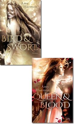 Die Bird-and-Sword-Reihe - Fantasy-Paket (2 Bücher)