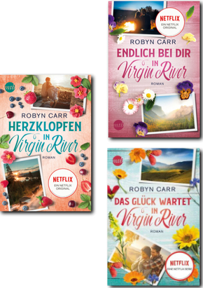 Virgin River - Romance-Buchpaket (3 Bücher)