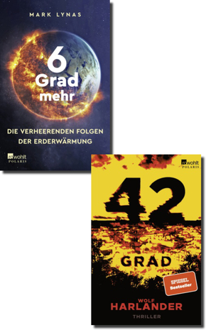 Klimawandel-Paket - Sachbuch + Thriller (2 Bücher)