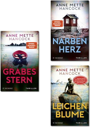 Heloise Kaldan - Die Nr. 1 Thriller-Serie aus Dänemark (3 Bücher)
