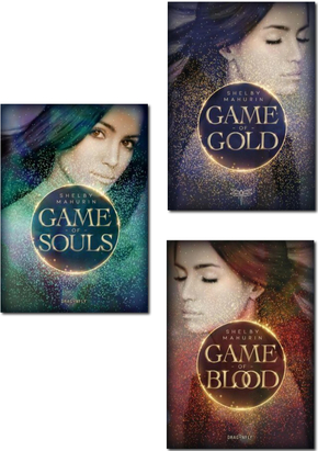Game of Souls - Die komplette Hexen-Trilogie (3 Bücher)