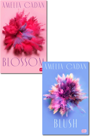 Blossom - Romantischen New-Adult-Dilogie (2 Bücher)