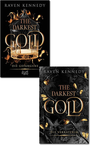 The Darkest Gold – Fantasy-Paket (Band 1 & 2)