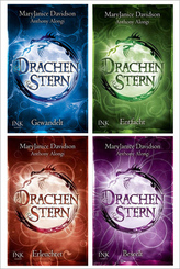 Drachenstern - Die komplette Saga (4 Bücher)