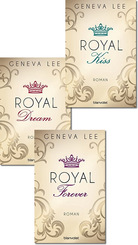 Royals-Saga Buchpaket (Band 4-6)