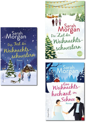 Sarah Morgan: Weihnachtsromantik - Buchpaket (3 Bücher)