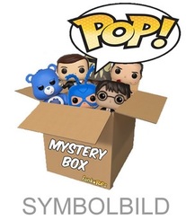 Funko POP! Mystery Box - Ladies-Edition (6 Figuren)