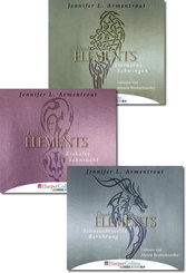 Dark Elements - Hörbuch-Paket (3 Hörbücher, 18 CDs)