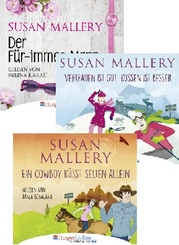 Susan Mallery Hörbuch-Paket (3 Hörbücher)