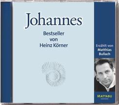 Johannes,MP3-CD