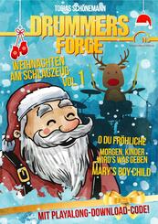 Drummers Forge: Weihnachten am Schlagzeug