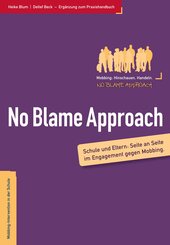 Eltern und der No Blame Approach