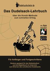 Das Dudelsack-Lehrbuch inkl. App-Kooperation (optional)