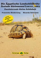 Die &Auml;gyptische Landschildkr&ouml;te Testudo kleinmanni Lortet, 1883