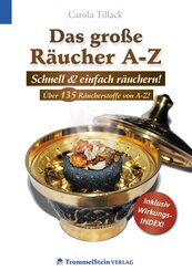 Das gro&szlig;e R&auml;ucher A-Z