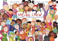 Freundschaftsbuch Meine Crew