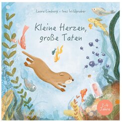 Mitmachbuch Kleine Herzen, gro&szlig;e Taten