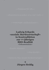 Ludwig Erhards 'soziale Marktwirtschaft' in Kontradiktion zur 77-j&auml;hrigen BRD-Realit&auml;t +Dokumentation+