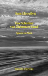 Der Schatten von Memmert Sand