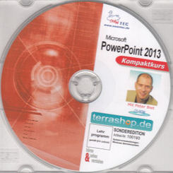 PowerPoint 2013 - Kompaktkurs (DOWNLOAD)