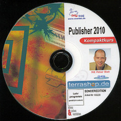 Publisher 2010 - Video-Training (DOWNLOAD)