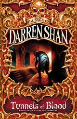 The Tunnels of Blood. Darren Shan und die dunkle Stadt, englische Ausgabe