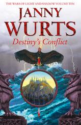 The Destiny's Conflict: Book Two of Sword of the Canon