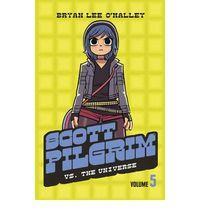 Scott Pilgrim vs The Universe