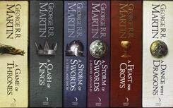 A Game of Thrones: The Story Continues - The complete boxset of all 6 books. The Story so far