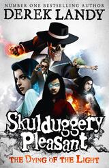 The Skulduggery Pleasant - The Dying of the Light