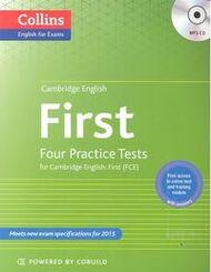 Practice Tests for Cambridge English: First