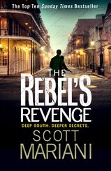 The Rebel’s Revenge: A thrilling crime novel from the Sunday Times bestselling author