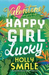 The Happy Girl Lucky