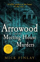 An Arrowood and The Meeting House Murders