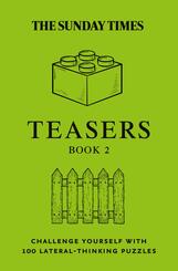 The Sunday Times Teasers Book 2