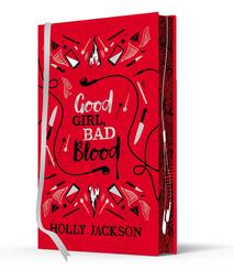 A Good Girl, Bad Blood Collector's Edition