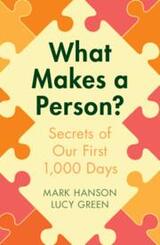 What Makes a Person?