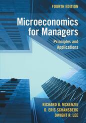 Microeconomics for Managers