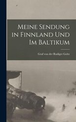 Meine Sendung in Finnland und im Baltikum