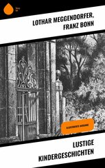 Lustige Kindergeschichten (eBook, ePUB)