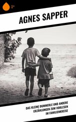 Das kleine Dummerle und andere Erzählungen zum Vorlesen im Familienkreise (eBook, ePUB)